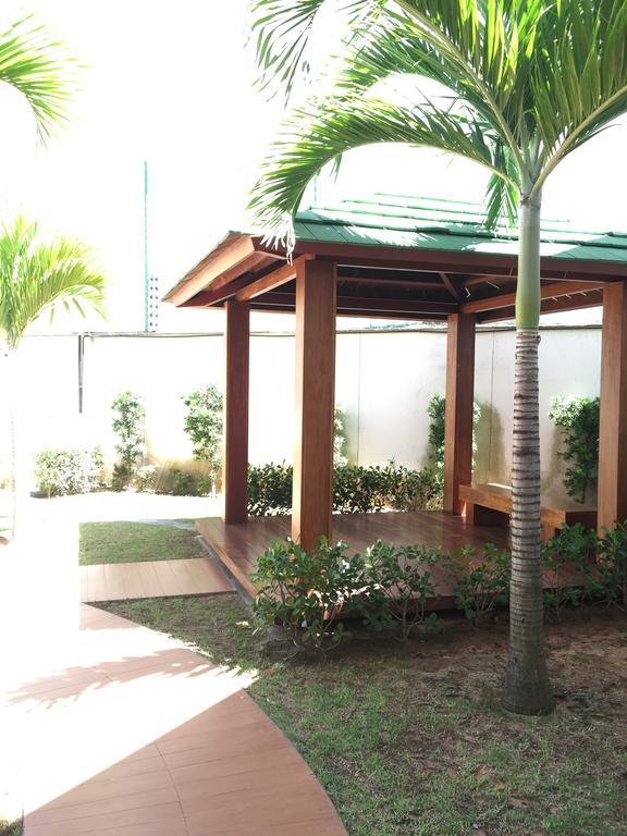 Flat Com 2 Quartos E Vista Mar Da Praia De Pontanegra-Wifi 300 Mb-Garagem-Familia-Criancas-Piscina-Pet Friendly Natal Oda fotoğraf