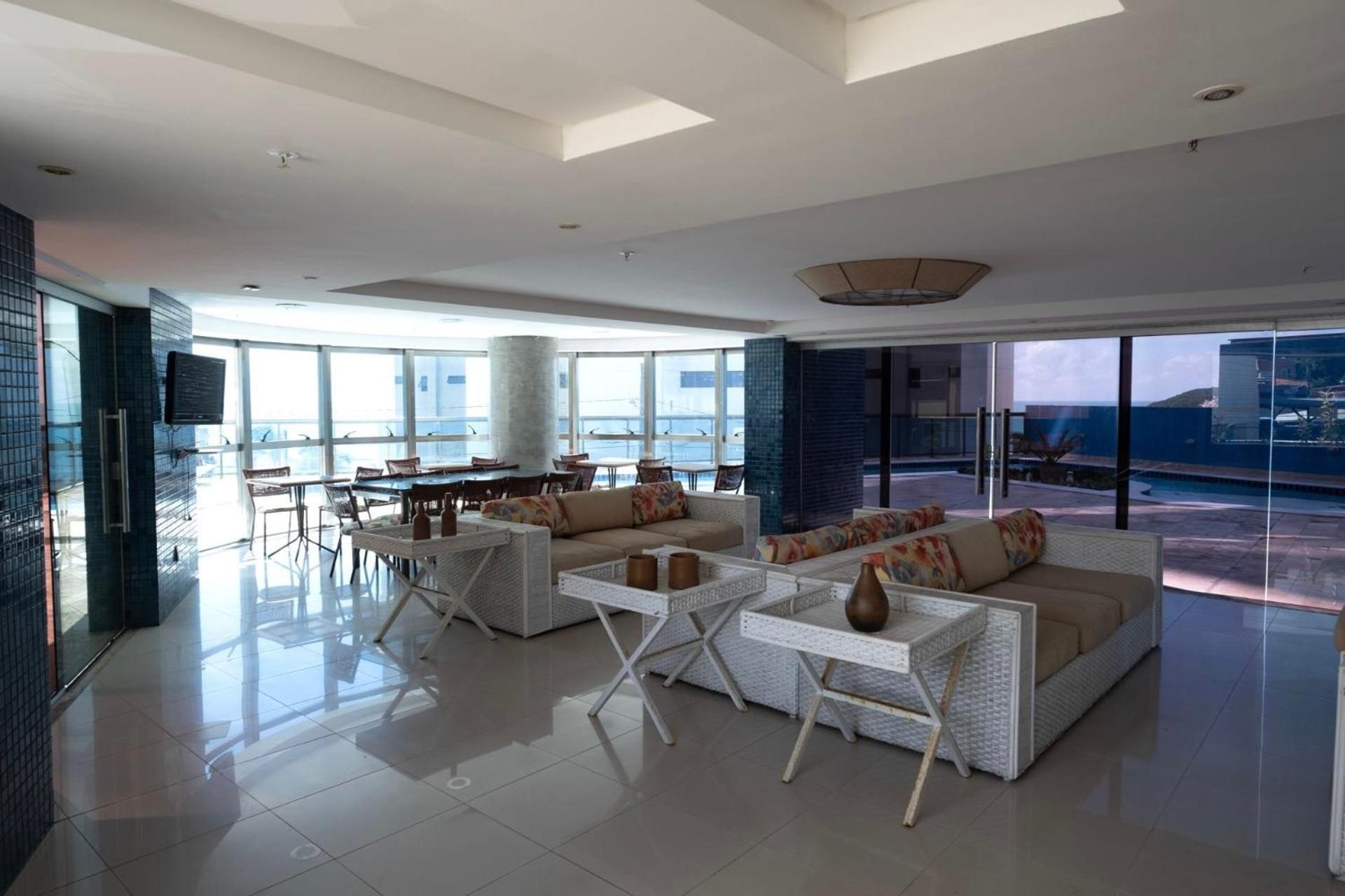 Flat Com 2 Quartos E Vista Mar Da Praia De Pontanegra-Wifi 300 Mb-Garagem-Familia-Criancas-Piscina-Pet Friendly Natal Dış mekan fotoğraf