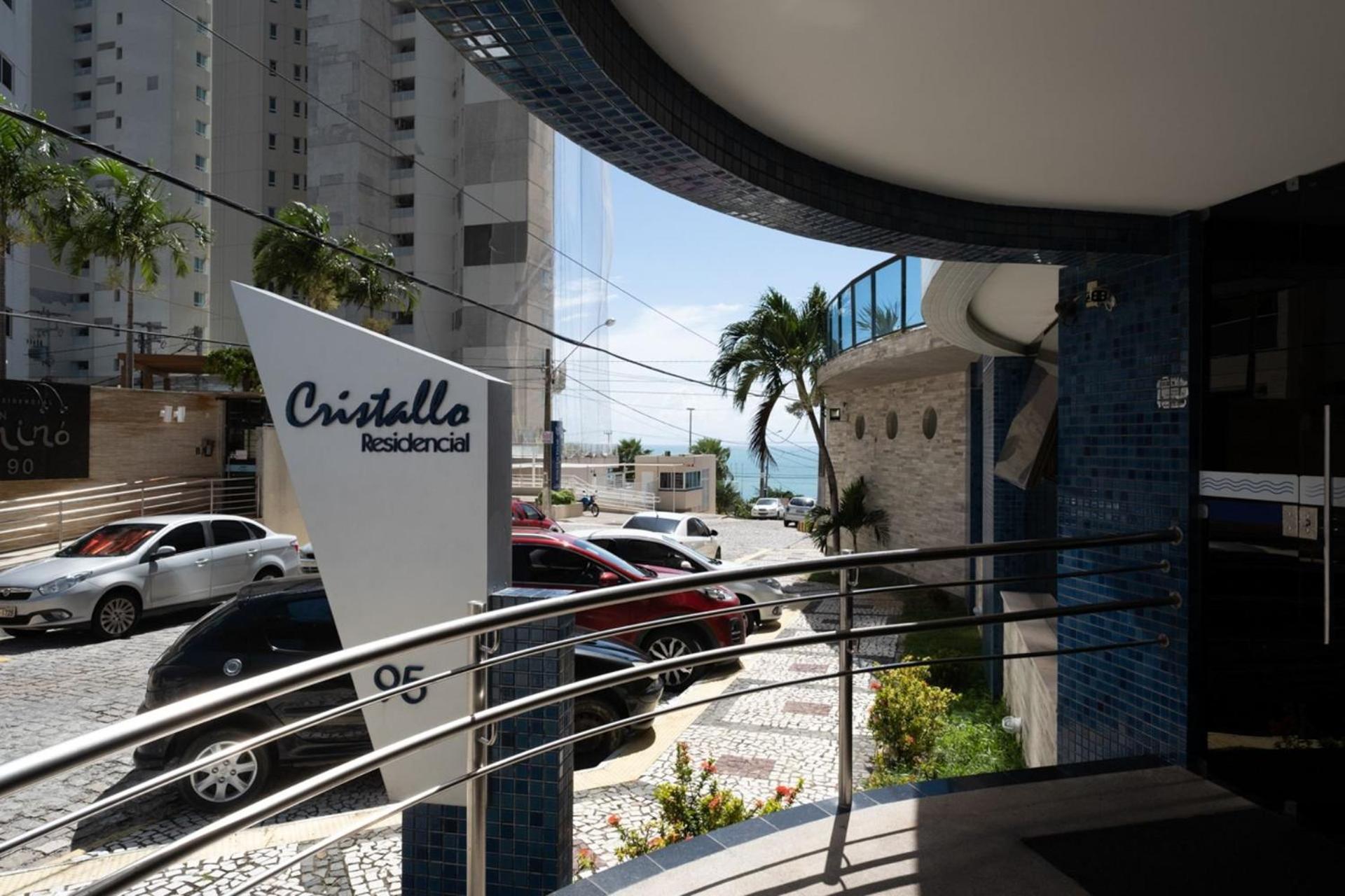 Flat Com 2 Quartos E Vista Mar Da Praia De Pontanegra-Wifi 300 Mb-Garagem-Familia-Criancas-Piscina-Pet Friendly Natal Dış mekan fotoğraf