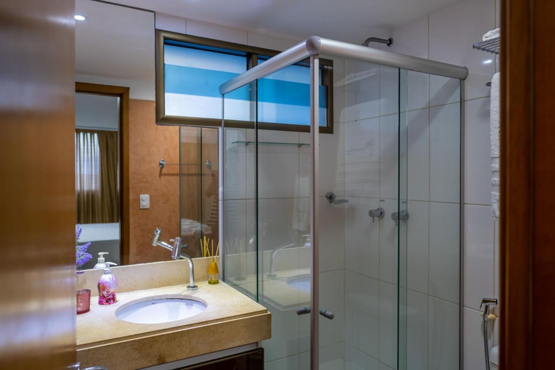 Flat Com 2 Quartos E Vista Mar Da Praia De Pontanegra-Wifi 300 Mb-Garagem-Familia-Criancas-Piscina-Pet Friendly Natal Dış mekan fotoğraf