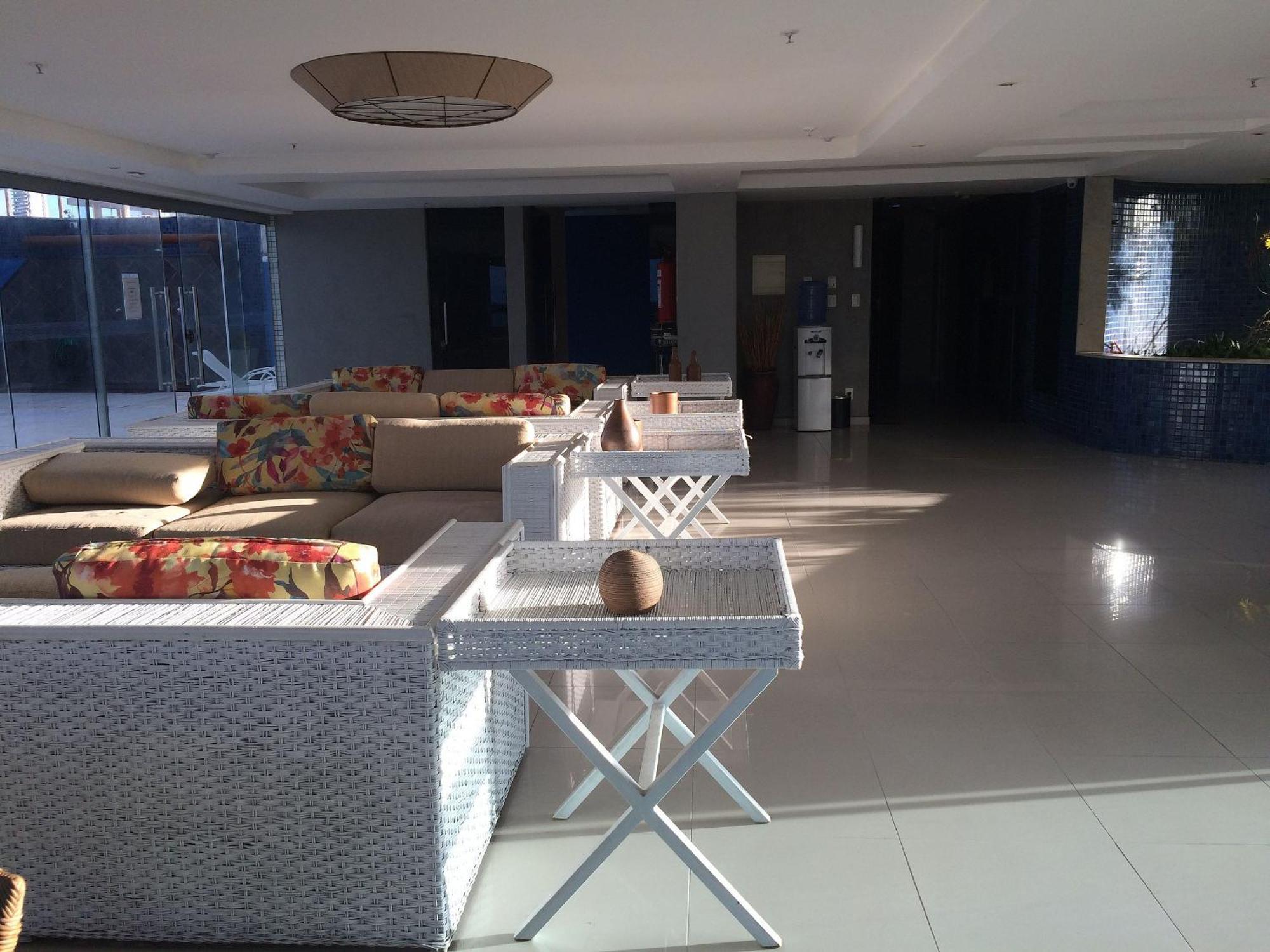 Flat Com 2 Quartos E Vista Mar Da Praia De Pontanegra-Wifi 300 Mb-Garagem-Familia-Criancas-Piscina-Pet Friendly Natal Dış mekan fotoğraf