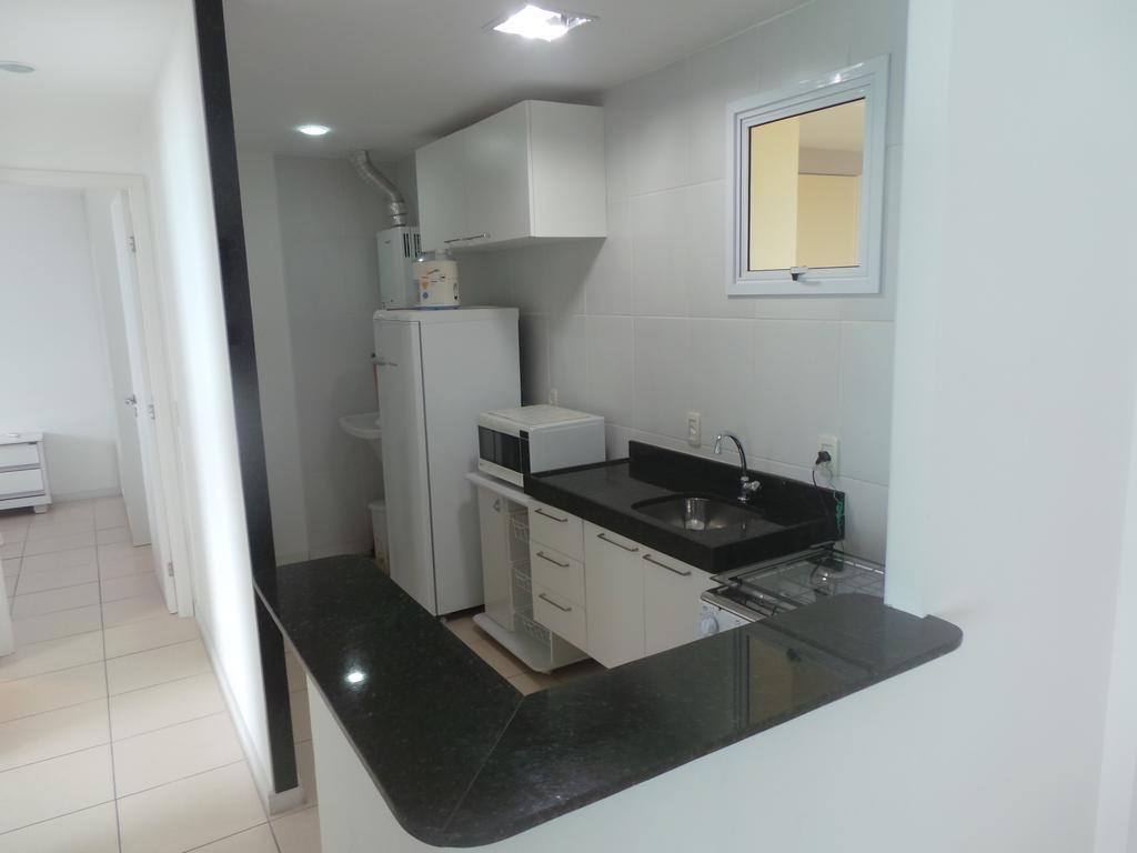 Flat Com 2 Quartos E Vista Mar Da Praia De Pontanegra-Wifi 300 Mb-Garagem-Familia-Criancas-Piscina-Pet Friendly Natal Oda fotoğraf